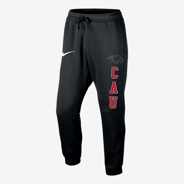 Black Joggers Sweatpants. Nike